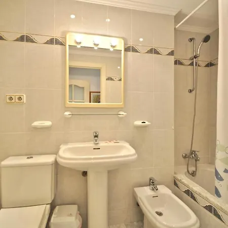 Apartamento Carmen A002 Appartement *